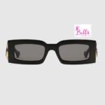 Lunette de soleil - Gucci (+ boîte + étui) – Image 4