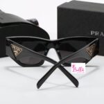 Lunette de soleil - Prada N (+ boîte + étui) – Image 3