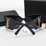 Lunette de soleil - Yves Saint Laurent (+ boîte + étui) – Image 6