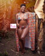 Ensemble Maillot de bain 3 pièces - multicolore (bikini + kimono)