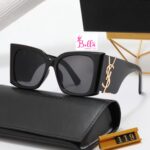 Lunette de soleil - Yves Saint Laurent (+ boîte + étui) – Image 5