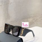 Lunette de soleil - Yves Saint Laurent (+ boîte + étui) – Image 8