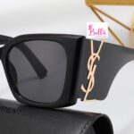 Lunette de soleil - Yves Saint Laurent (+ boîte + étui) – Image 7