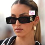 Lunette de soleil - Gucci (+ boîte + étui)