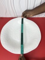 Pack cratère Lunaire 2 assiettes - 34cm & 36cm – Image 6