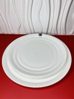 Pack Sabel 2 assiettes - 36,5cm  & 42,5cm