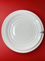 Pack Sabel 2 assiettes - 36,5cm  & 42,5cm – Image 2