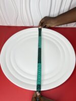 Pack Sabel 2 assiettes - 36,5cm  & 42,5cm – Image 4