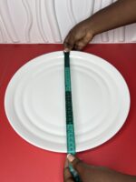 Pack Sabel 2 assiettes - 36,5cm  & 42,5cm – Image 5