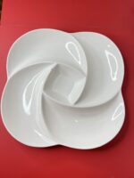 Assiette de présentation compartiment - 40 cm – Image 3