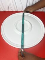 Pack guewall très grandes assiettes - 55 cm, 52 cm, 42cm et 40cm (vaisselle en céramique) – Image 6