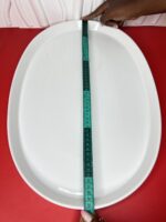 Pack guewall très grandes assiettes - 55 cm, 52 cm, 42cm et 40cm (vaisselle en céramique) – Image 3