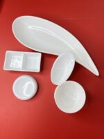Pack condiments 8 pièces - vaisselle en céramique – Image 2