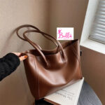 Sac fourre tout - marron