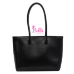 Sac fourre tout - noir – Image 3