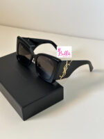 Lunette de soleil - Yves Saint Laurent (+ boîte + étui) – Image 8