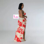 Tenue de plage - jupe et top – Image 3