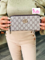 Portefeuille Gucci - beige marron ( 19*10 cm ) – Image 4