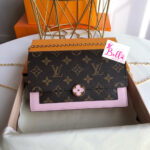 Mini sac Louis Vuitton - marron rose ( 20*14*4 cm ) – Image 4
