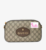 Mini sac Gucci - beige marron ( 20*13*7 cm) – Image 3
