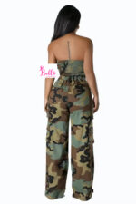 Ensemble pantalon - militaire – Image 2