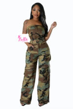 Ensemble pantalon - militaire – Image 4
