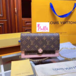 Mini sac Louis Vuitton - marron rose ( 20*14*4 cm ) – Image 3