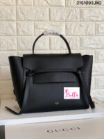 Sac Céline - noir ( 24*19*13 cm ) – Image 3