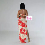 Tenue de plage - jupe et top – Image 6