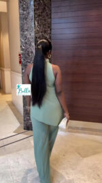 Ensemble pantalon - vert menthe – Image 5