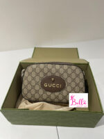 Mini sac Gucci - beige marron ( 20*13*7 cm) – Image 2