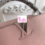 Sac Louis Vuitton - rose serpent ( 27*18*9 cm ) – Image 4