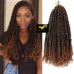 Mèche passion twist 22 inch - T1B/30 (22 brins) – Image 4
