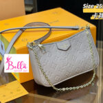 Mini sac Louis Vuitton - beige ( 25*15*5 cm )