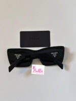 Lunette de soleil - Prada (+ boîte + étui) – Image 2