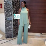Ensemble pantalon - vert menthe – Image 4