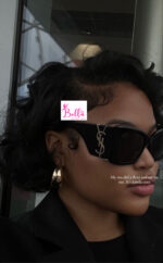 Lunette de soleil - Yves Saint Laurent (+ boîte + étui) – Image 4