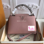 Sac Louis Vuitton - rose serpent ( 27*18*9 cm ) – Image 6