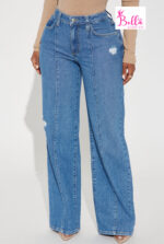 Pantalon en jean – Image 2