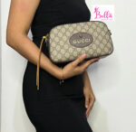 Mini sac Gucci - beige marron ( 20*13*7 cm)