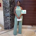 Ensemble pantalon - vert menthe – Image 3
