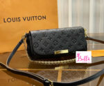 Mini sac Louis Vuitton - noir ( 25*12*4 cm )