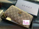 Portefeuille Gucci - beige marron ( 19*10 cm ) – Image 2