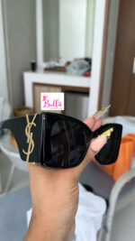 Lunette de soleil - Yves Saint Laurent (+ boîte + étui) – Image 6