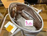 Sac Fourre-Tout Louis Vuitton - beige ( 33*29*17 cm ) – Image 2