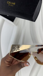 Lunette de soleil - Céline (+ boîte + étui) – Image 2