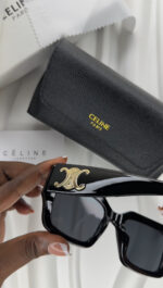 Lunette de soleil - Céline (+ boîte + étui) – Image 2