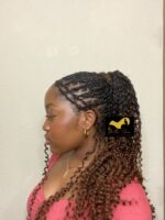 Mèche passion twist 22 inch - T1B/30 (22 brins) – Image 6