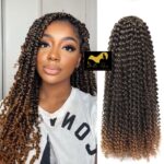 Mèche passion twist 22 inch - T1B/30 (22 brins) – Image 2