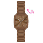 Montre Scottie - Marron (+ boîte + sac + ajusteur de bande) – Image 3